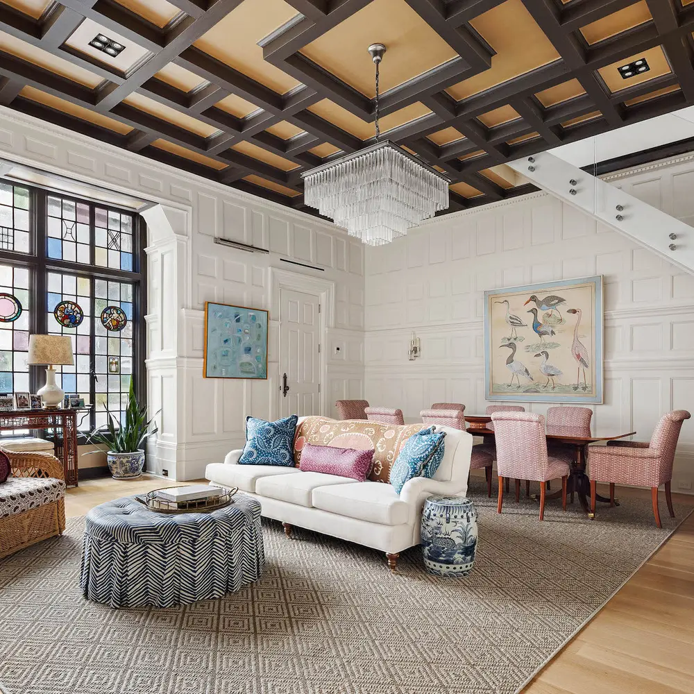 This $31M Upper East Side mansion with long and layered history is now four beautiful apartments