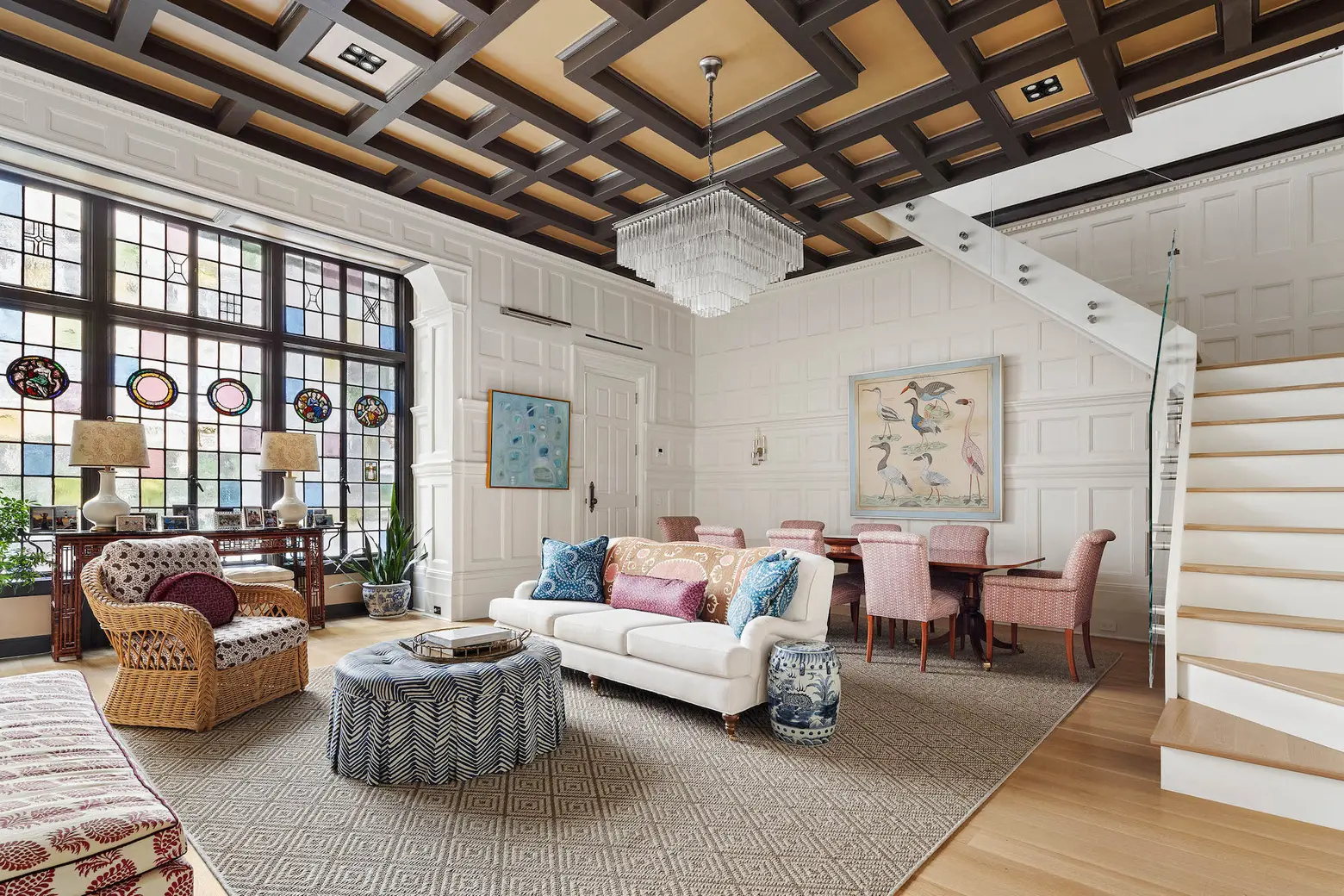 This $31M Upper East Side mansion with long and layered history is now four beautiful apartments