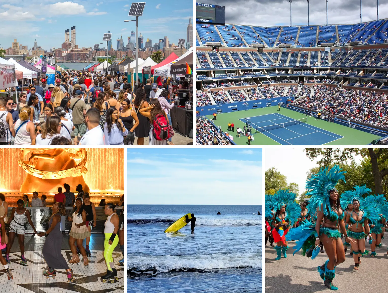 16 things to do in NYC this Labor Day Weekend