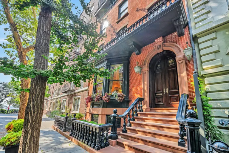 Brooklyn Heights Townhouse Lists for $18 Million