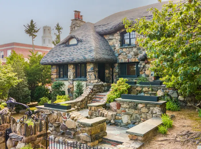 Famous Bay Ridge Gingerbread House is on the market again, asking $8.75M