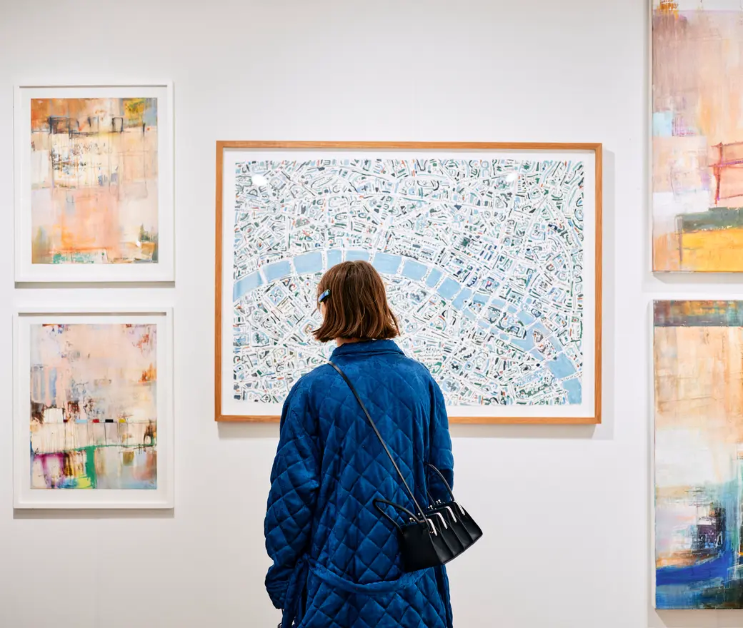 How to start an art collection in NYC