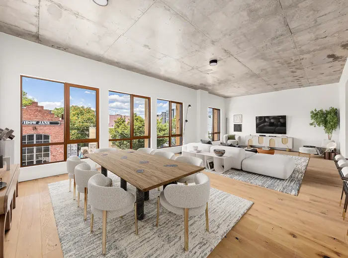Red Hook's most expensive condo on the market is this $3.15M penthouse