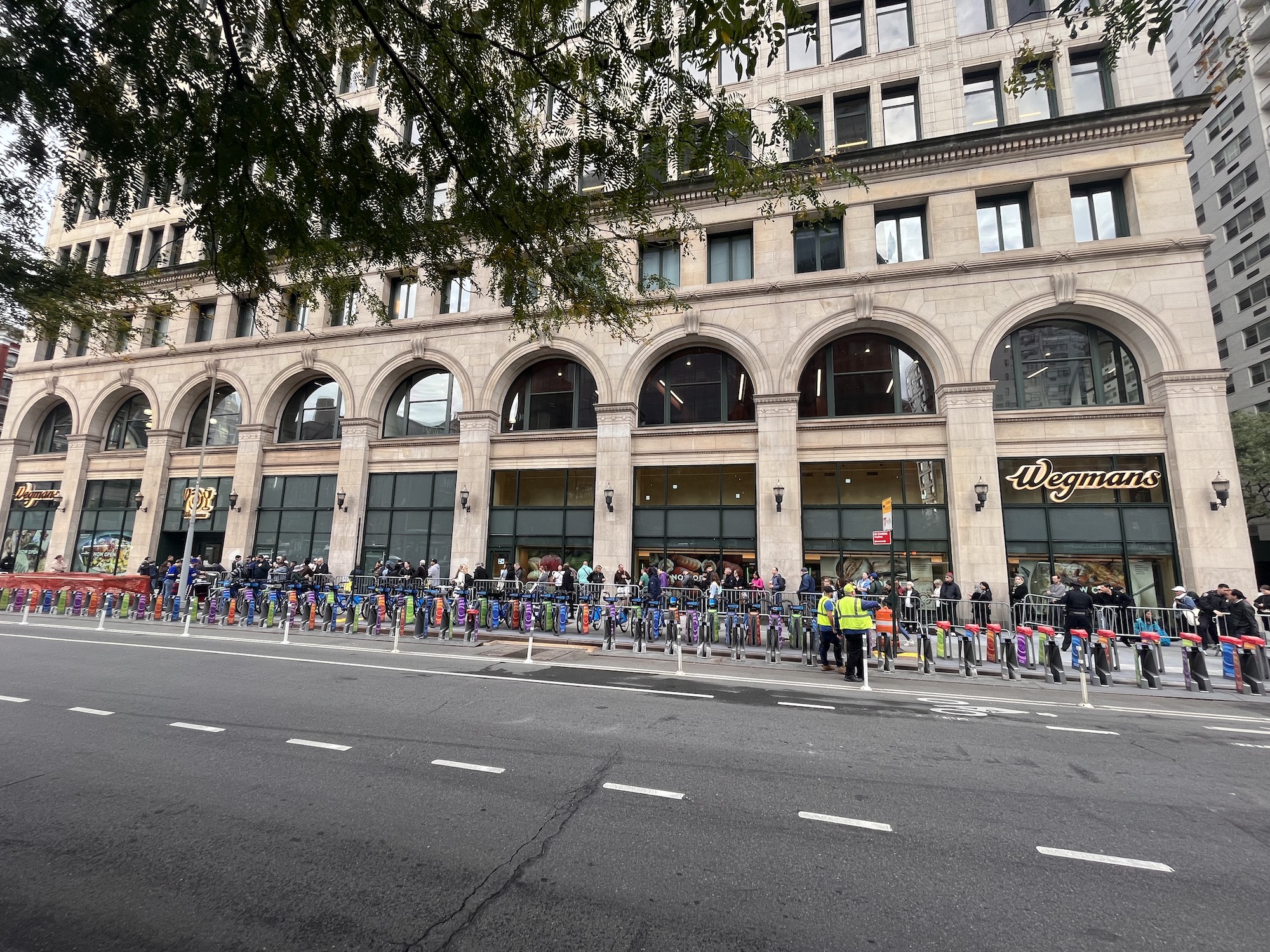 Wegmans Astor Place Is Finally Open - Eater NY