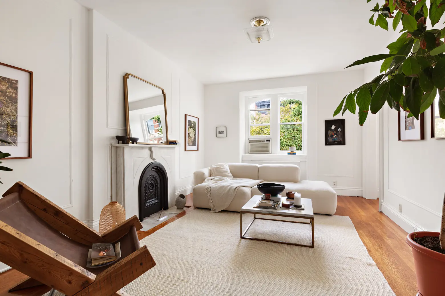 $9.4M four-family townhouse is an unspoiled West Village dream with a celebrity past