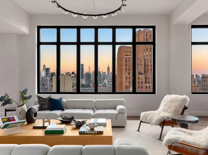 This $8M Tribeca duplex means you don't have to choose between downtown loft and doorman condo