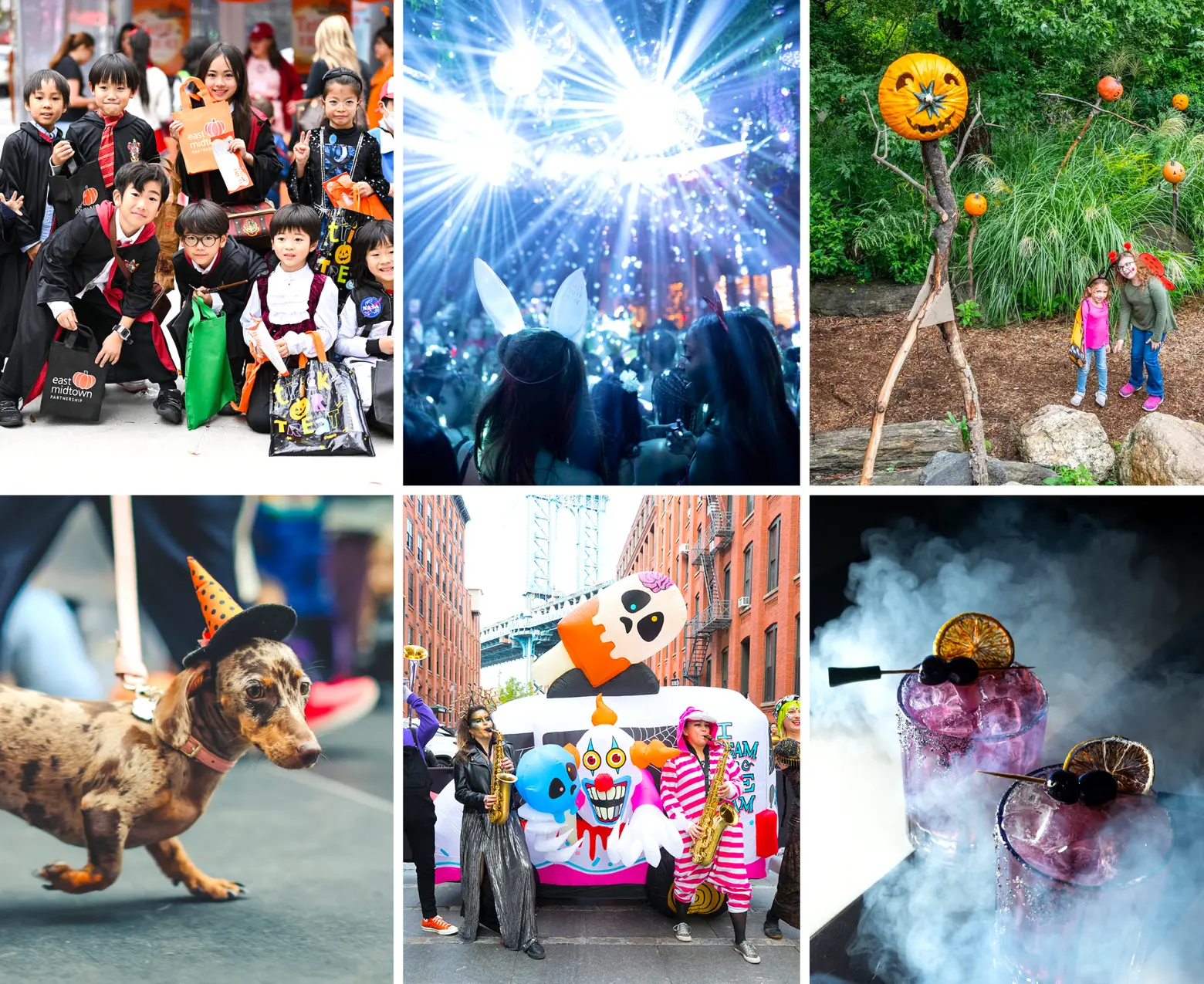 The best ways to celebrate Halloween 2023 in NYC