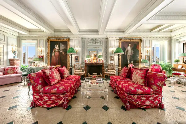 Enjoy your own four-bedroom Versailles on the Upper East Side for $8M