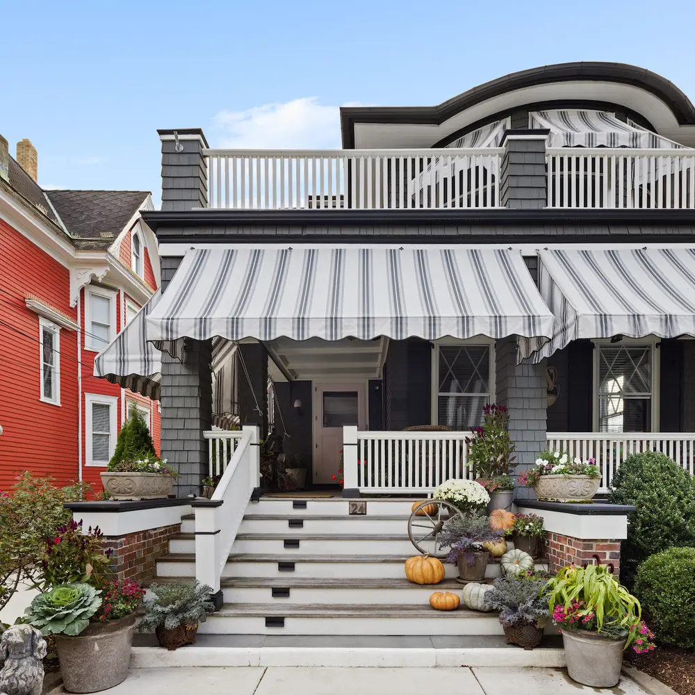 Live the Victorian seaside life in this $5.2M Cape May confection