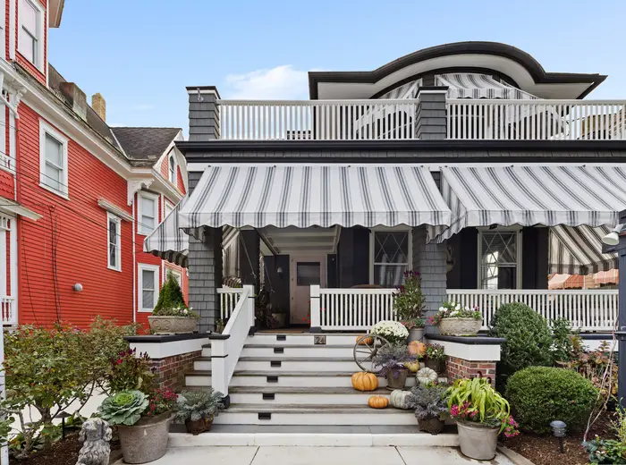 Live the Victorian seaside life in this $5.2M Cape May confection