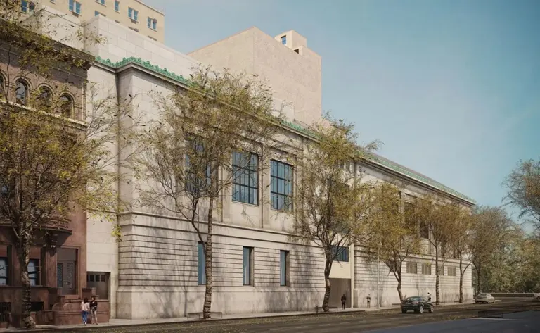 New-York Historical Society expansion will feature new Democracy Wing