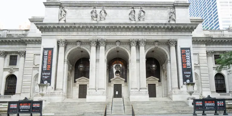 NYC public libraries end Sunday service due to budget cuts