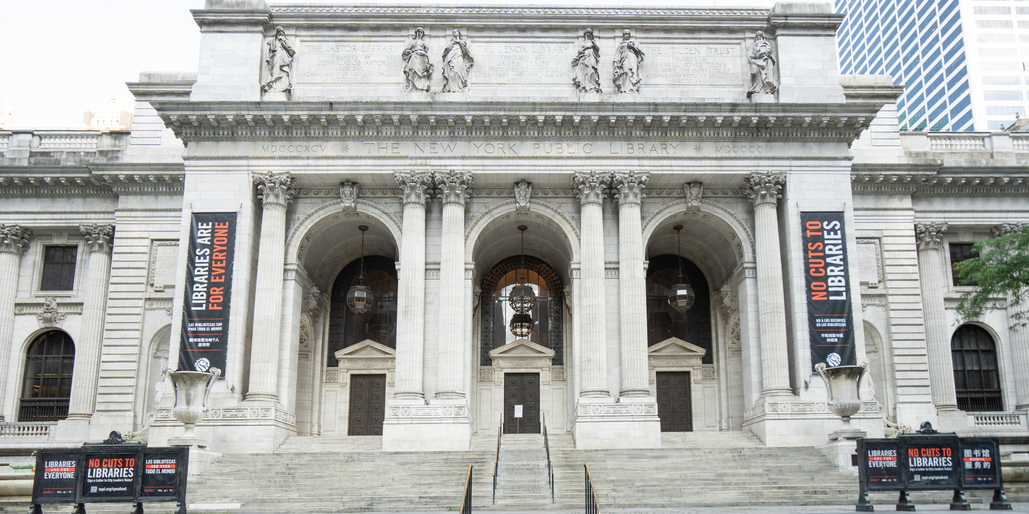 NYC Public Libraries End Sunday Service Due To Budget Cuts