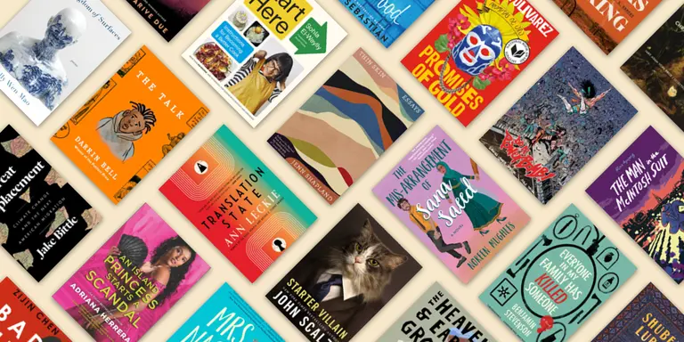 The best books of 2023, according to the NYPL