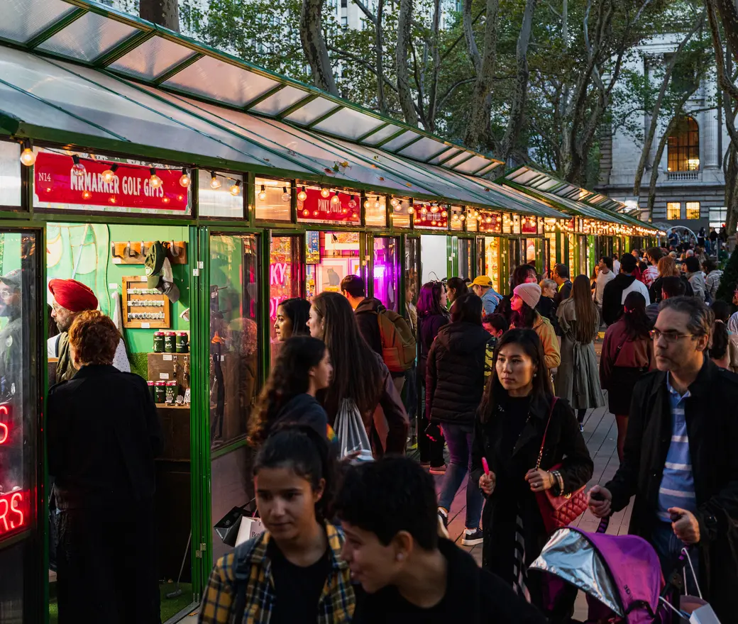 New York City's best holiday markets of 2023