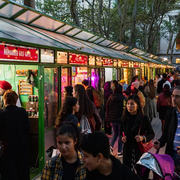 New York City's best holiday markets of 2023