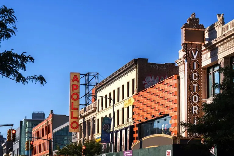 First expansion of Harlem’s historic Apollo Theater to open this winter