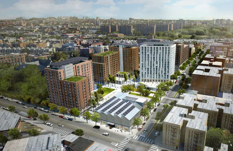 Second phase begins on affordable housing complex at former Bronx juvenile jail
