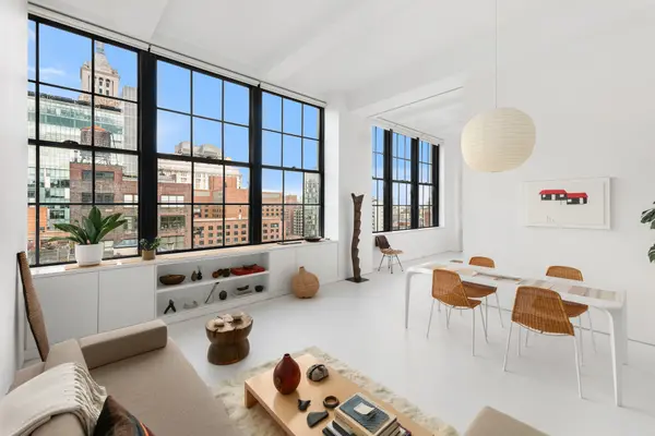 For $1.7M, this compact Village loft is a sleek, seamless machine for city living