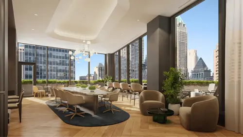 Leasing launches at Pearl House in the Seaport, NYC's largest office-to ...