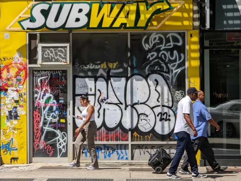 Every NYC borough saw a decline in chain stores over the past year