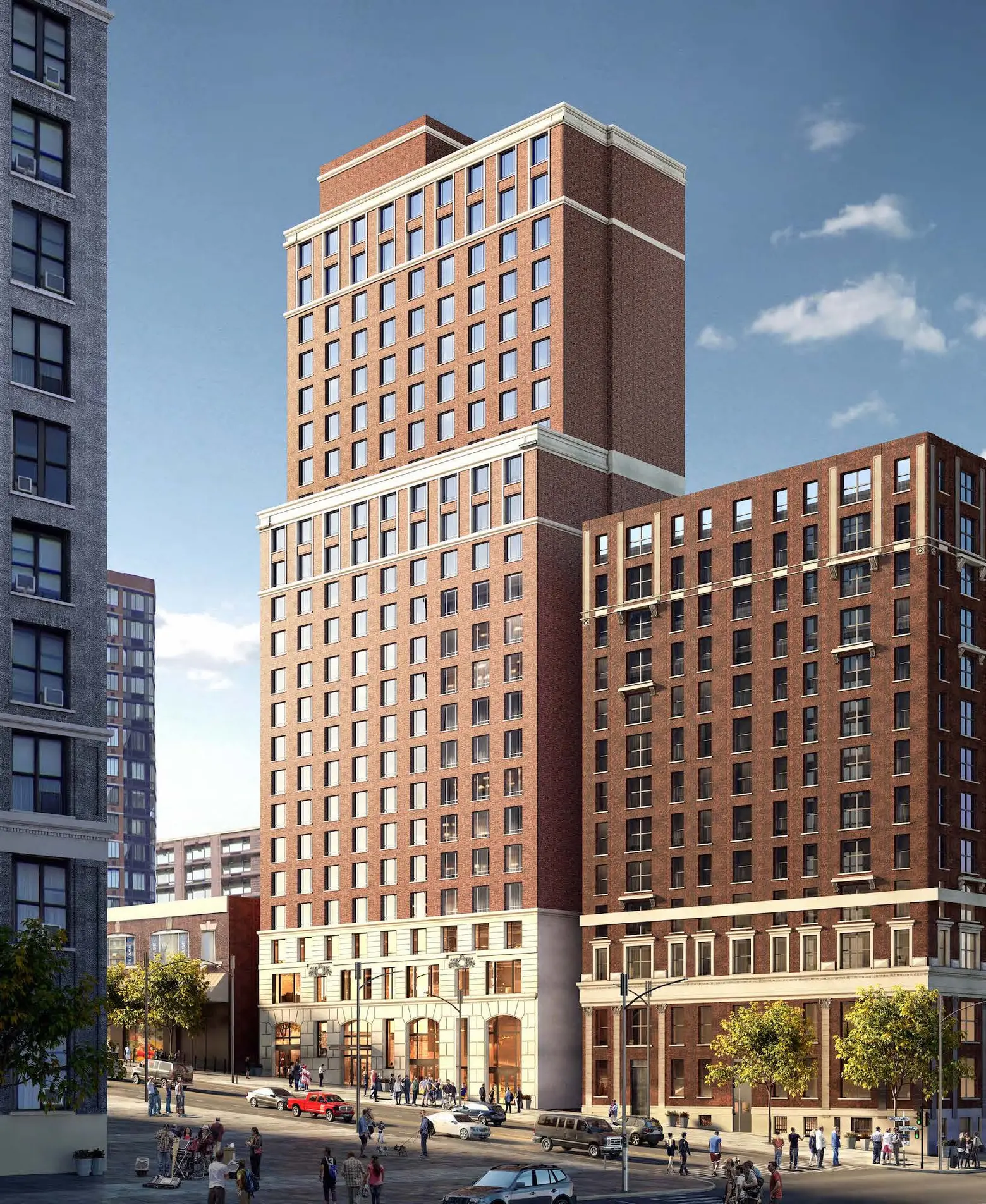Upper West Side rental opens lottery for 52 mixed-income units, from $1,096/month