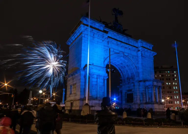 New Year’s Eve fireworks in Central Park and Prospect Park canceled this year because of drought