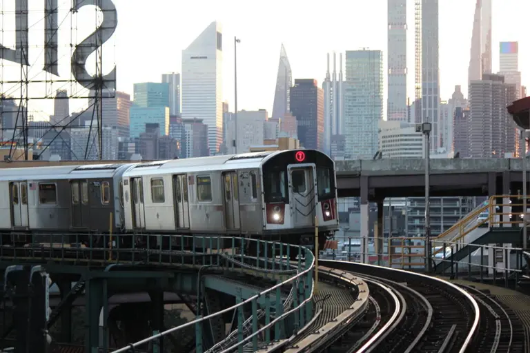Queensboro Plaza station will be closed every weekend in January