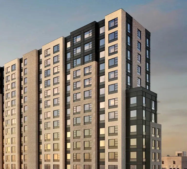 Nearly 200 mixed-income apartments available near Yankee Stadium, from $465/month