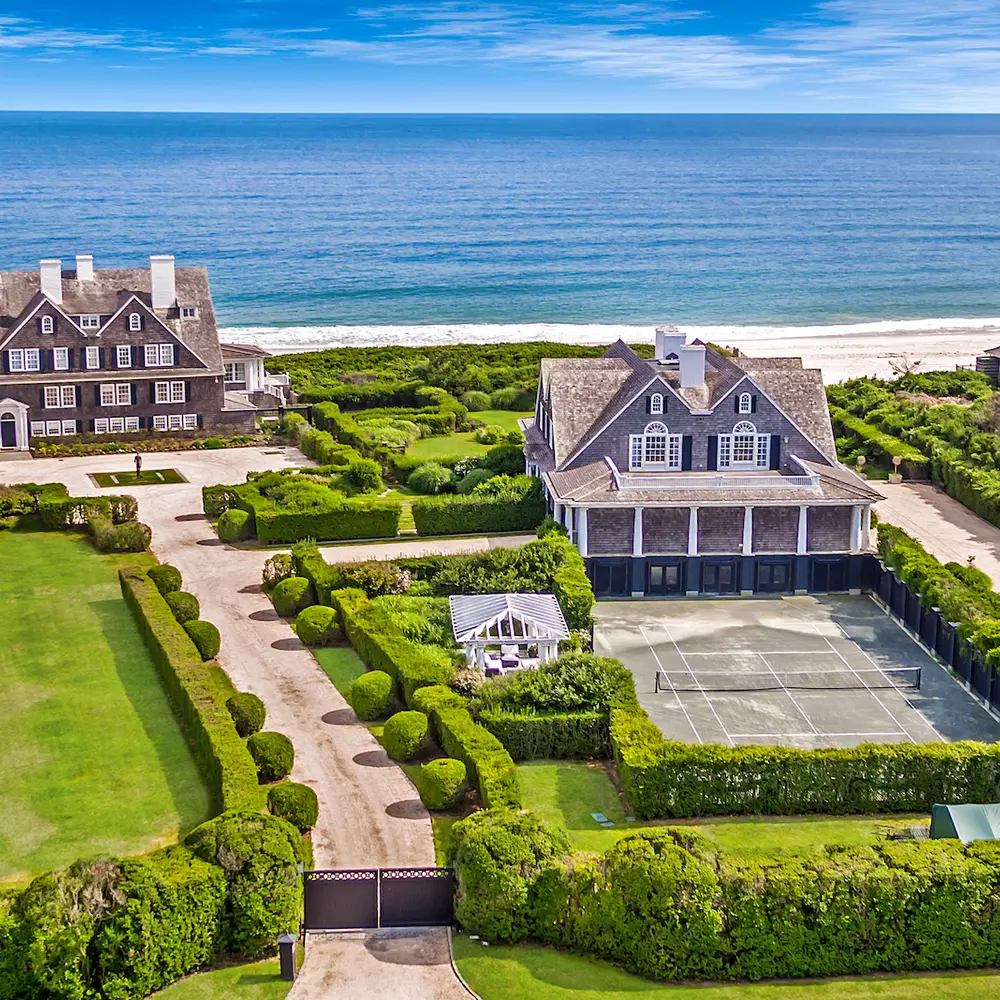 Storied $150M Hamptons 'La Dune' estate heads to auction next week