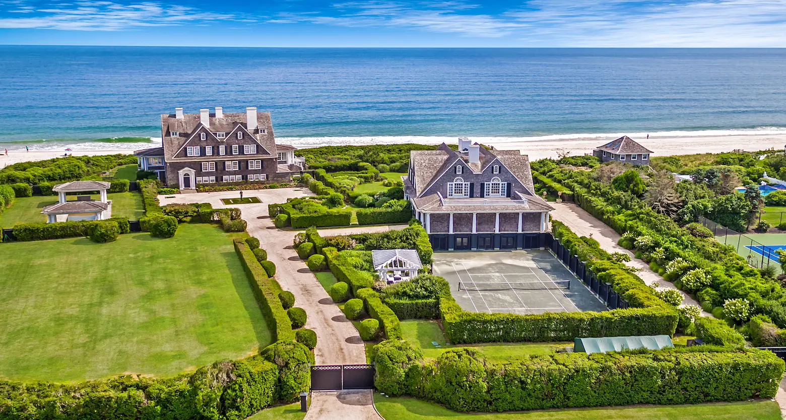 Storied $150M Hamptons ‘La Dune’ estate heads to auction next week