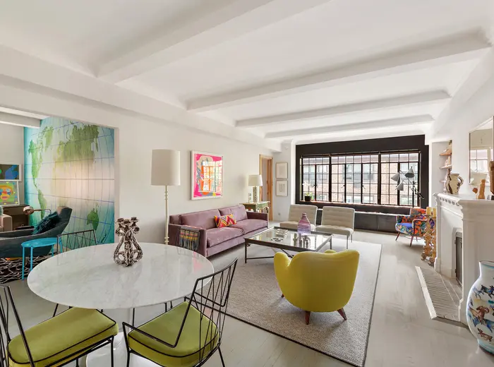 Fashion Designer Cynthia Rowley Sells West Village Townhouse for Over $14  Million - WSJ