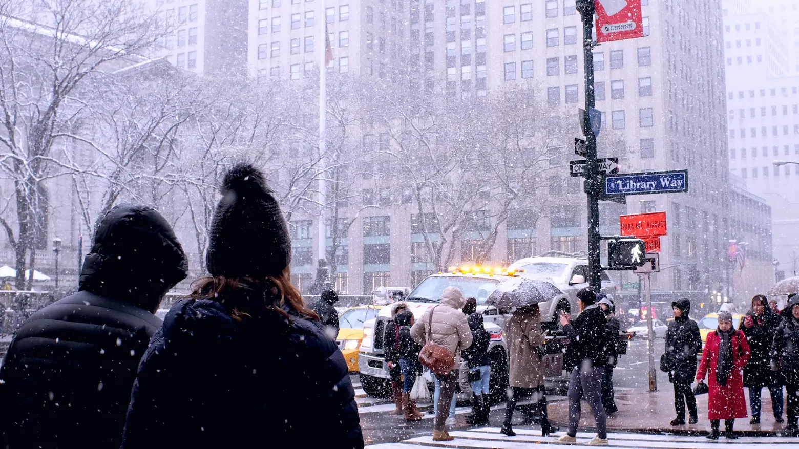 Enjoy discounted dinners, Broadway shows, and hotel stays during NYC’s ‘Winter Outing’