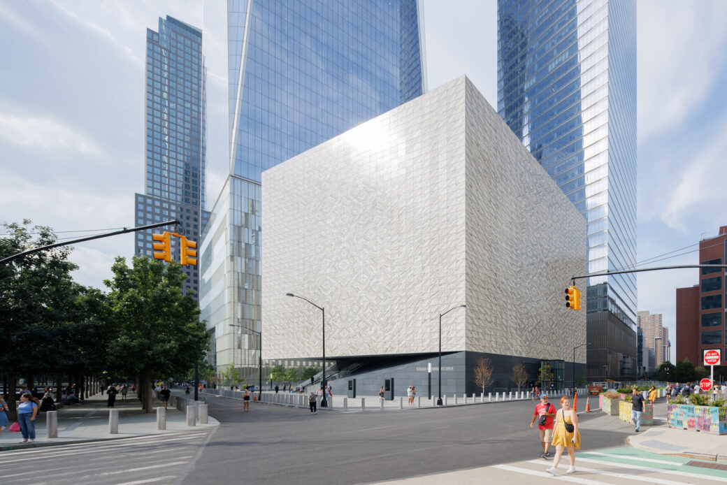 AIA New York Design Awards Announces 2024 S Winning Projects   AIANY 2024 Design Awards Perelman 1040x694 