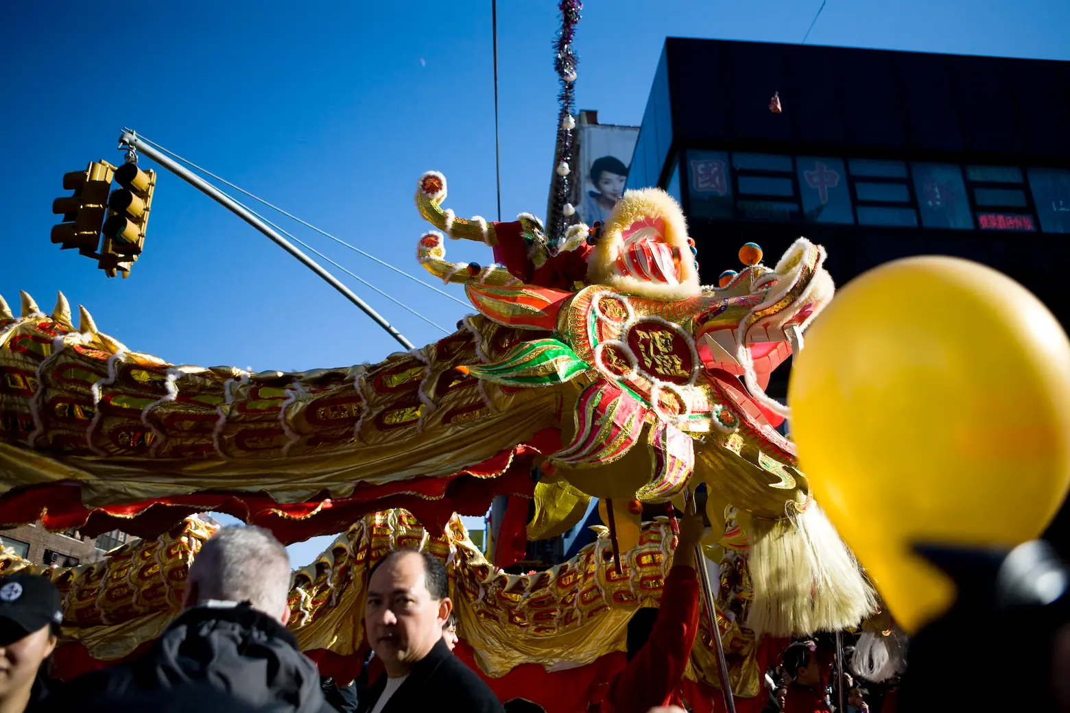 Lunar New Year 2024: How to celebrate the Year of the Dragon in NYC