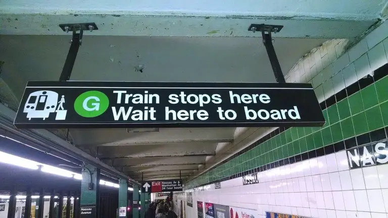 G train may be suspended for 6 weeks this summer