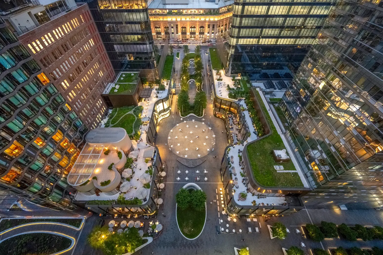 Major mixed-use development Manhattan West is officially complete