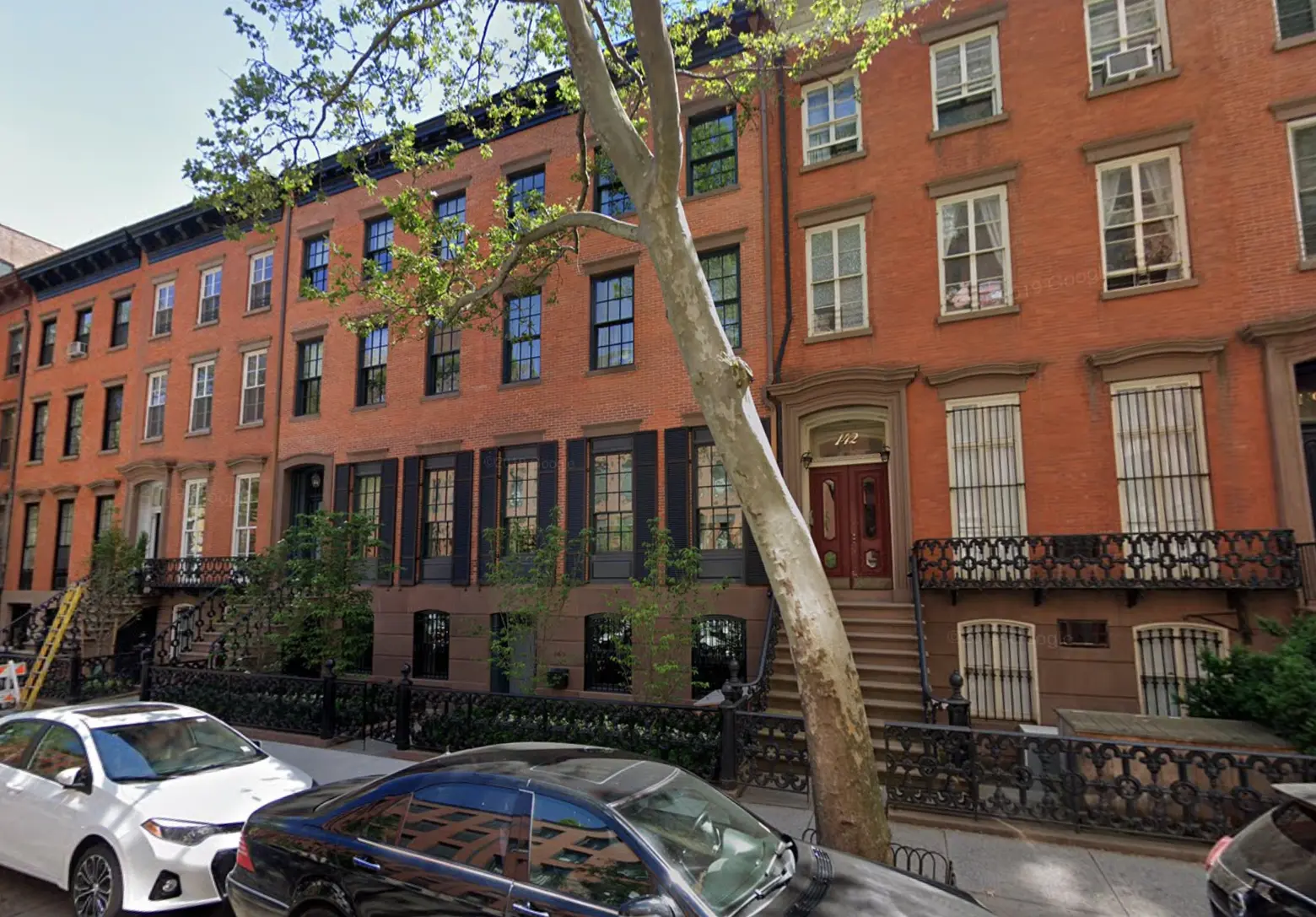 $72.5M Greenwich Village townhouse sale is priciest in downtown Manhattan