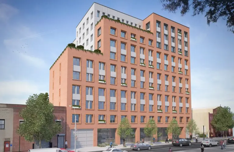 116 deeply affordable homes coming to city-owned Prospect Heights site