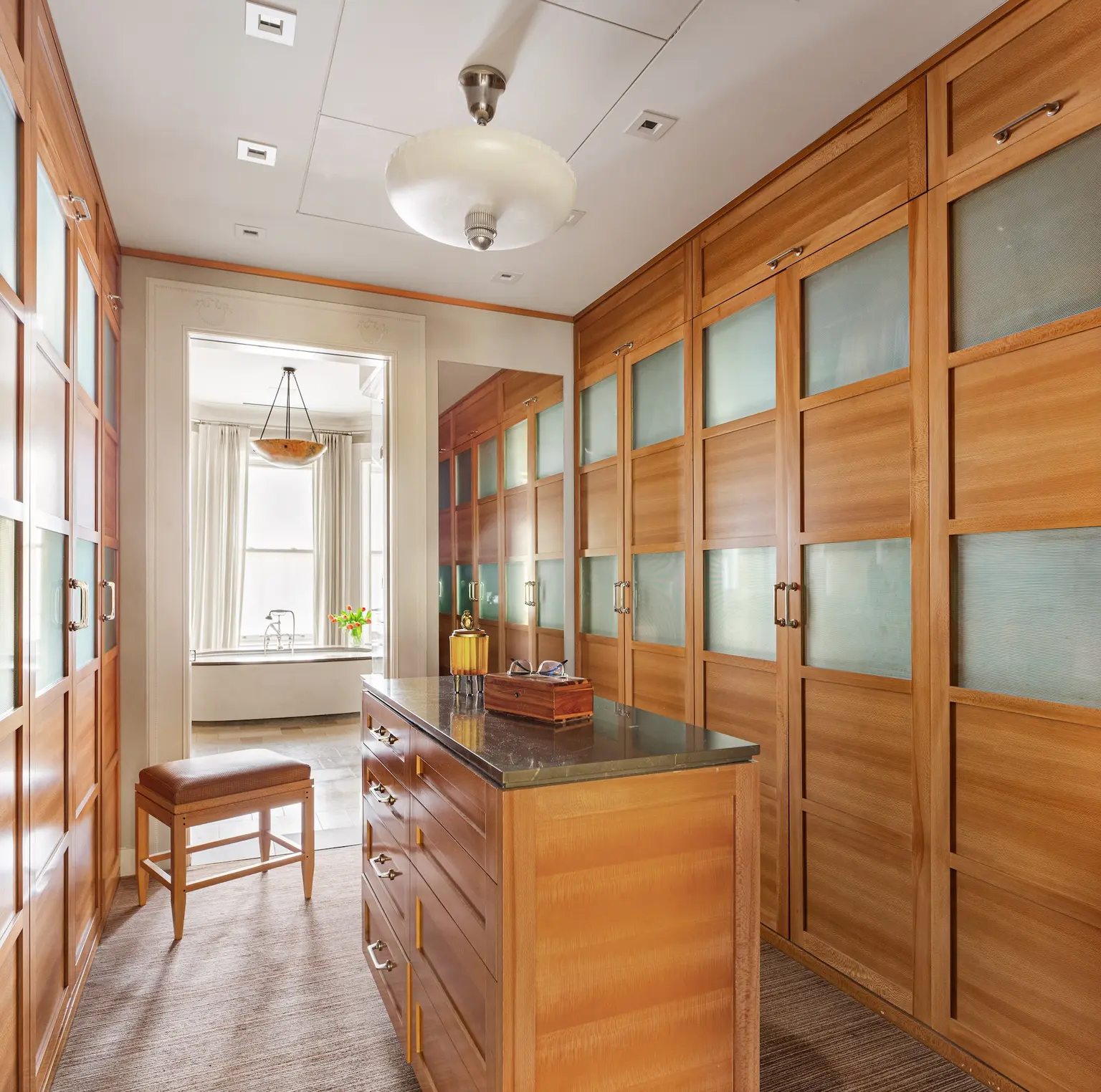 This $7M limestone townhouse brings restored Park Slope perfection to ...