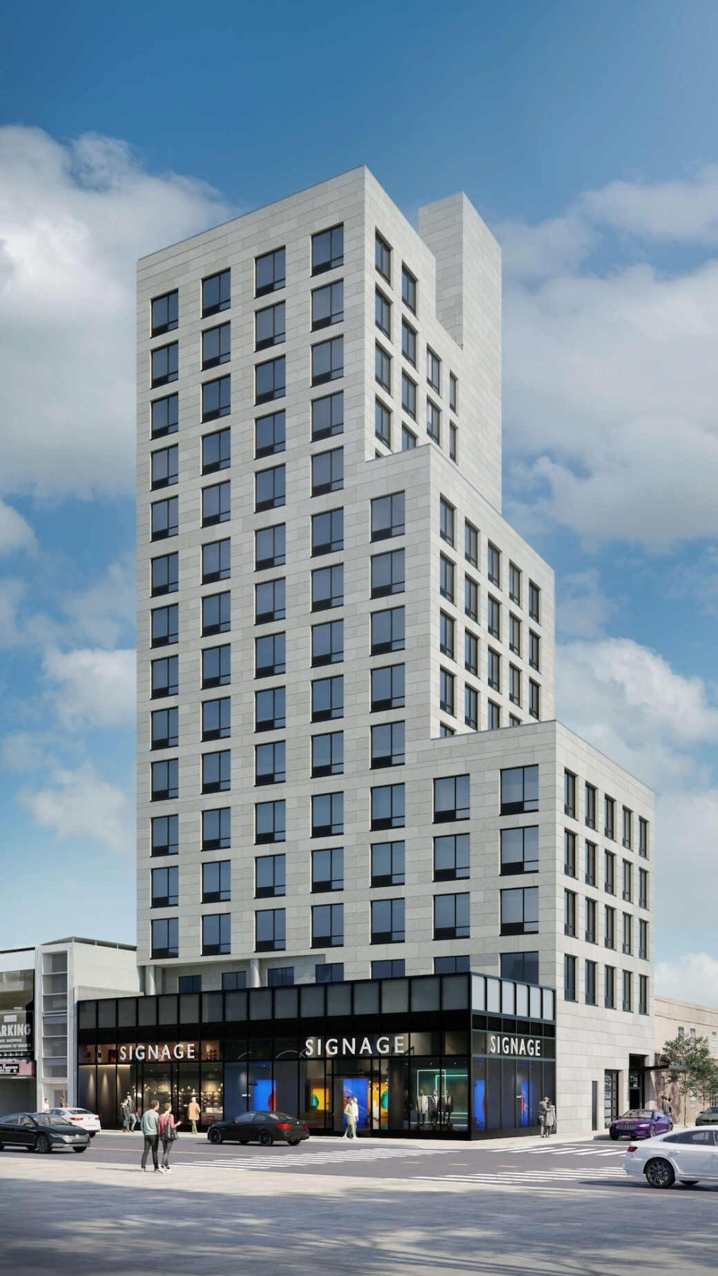 21 Mixed Income Luxury Apartments Available In The Bronx From 1 800 Month   2976 Third Avenue Exterior Rendering 1040x1849 