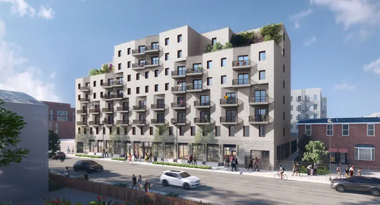 All-electric affordable housing project planned for Mott Haven parking lot