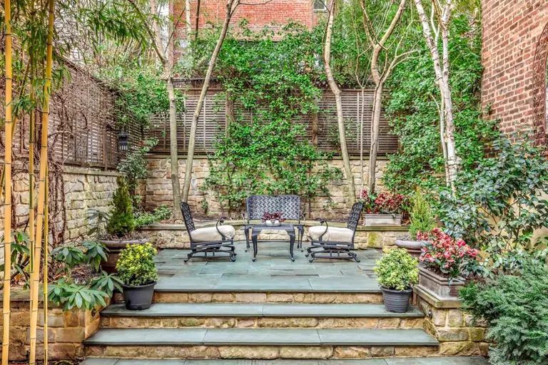Asking $20M, a university president’s Greenwich Village residence enters a new chapter