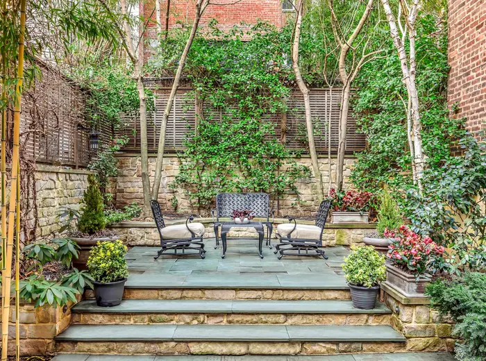 Asking $20M, a university president's Greenwich Village residence enters a new chapter