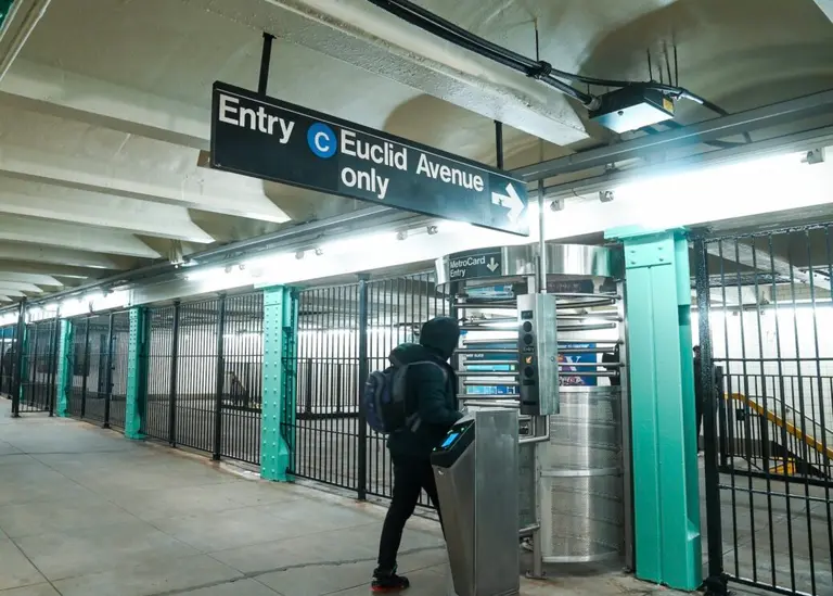 MTA installing LED lights in every NYC subway station