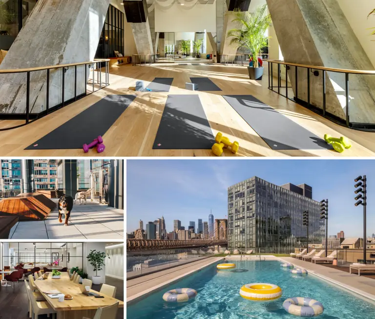 7 must-have luxury apartment perks in NYC, according to brokers