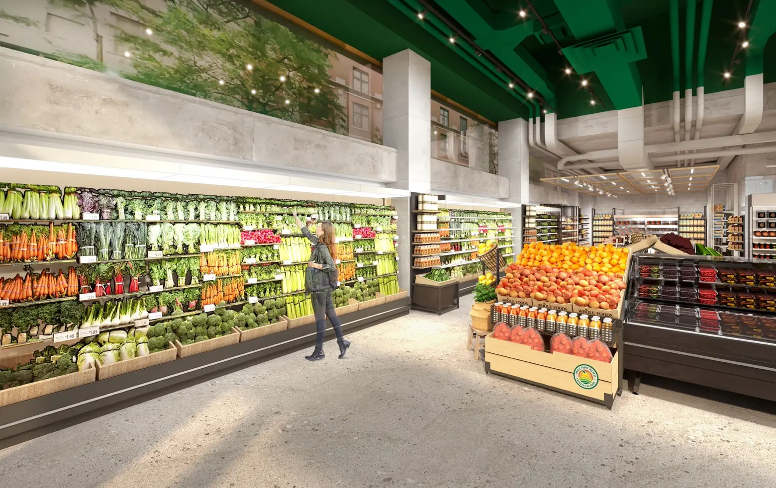 Whole Foods to open two new Manhattan locations