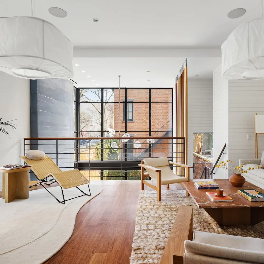 This new $14.75M Cobble Hill townhouse looks like it's been standing for a century