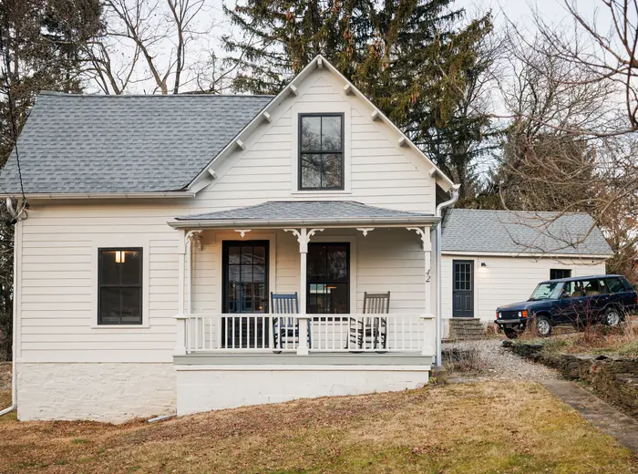 For $995K, this dreamy upstate farmhouse gets every detail just right