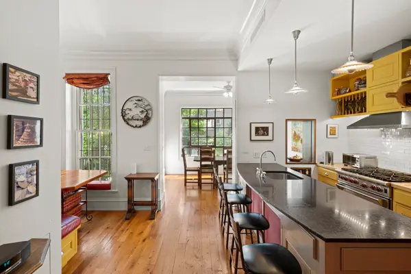 Ethan Hawke's former Chelsea townhouse lists for $5.98M